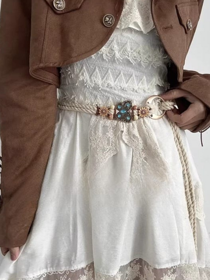 Women's Summer Slim & Polished  Comfy Waist belt