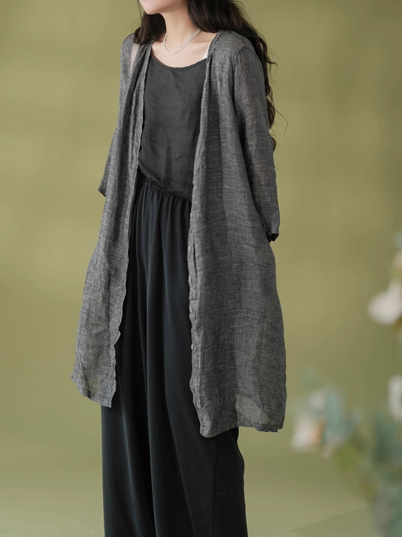 Women's Summer Classy & Perfect Button-Up Cardigan