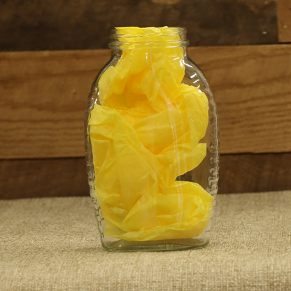 4 lb Glass Queenline Jar - 6 Pack
