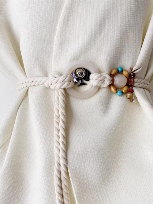 Women's Summer Cool & Elegant  Loose Waist belt