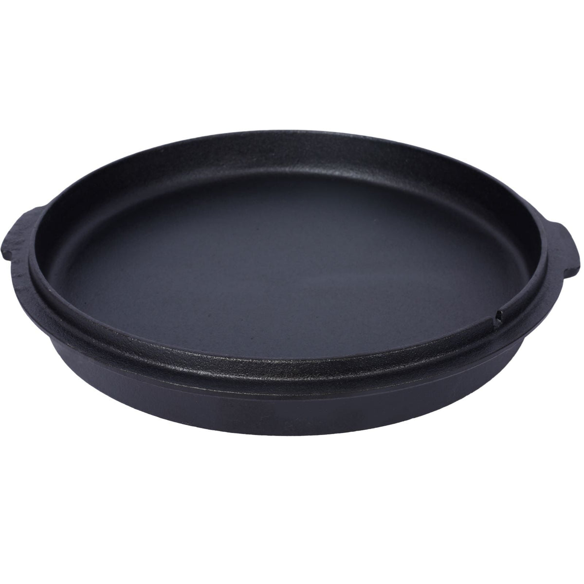 Pre-Seasoned Cast Iron Dutch Oven – Camp Cooking & Outdoor Baking