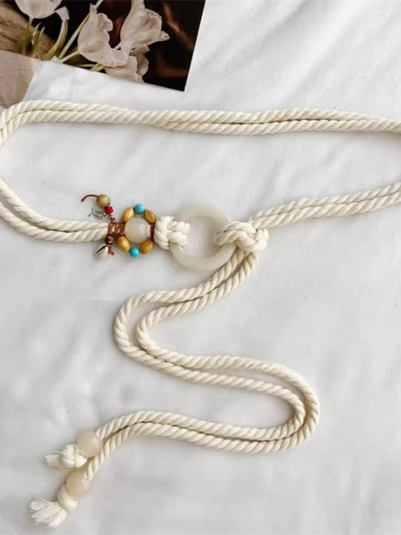 Women's Summer Cool & Elegant  Loose Waist belt