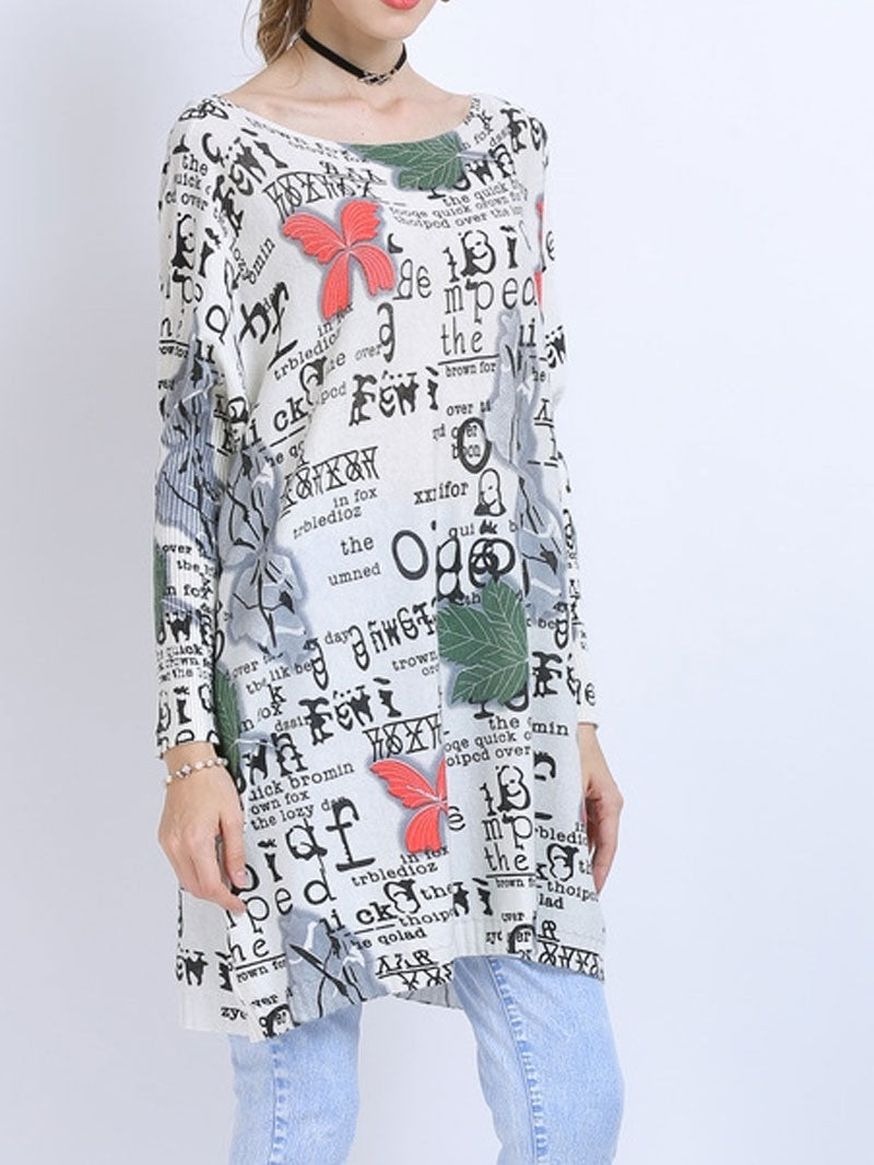 See a Light Sweater Top