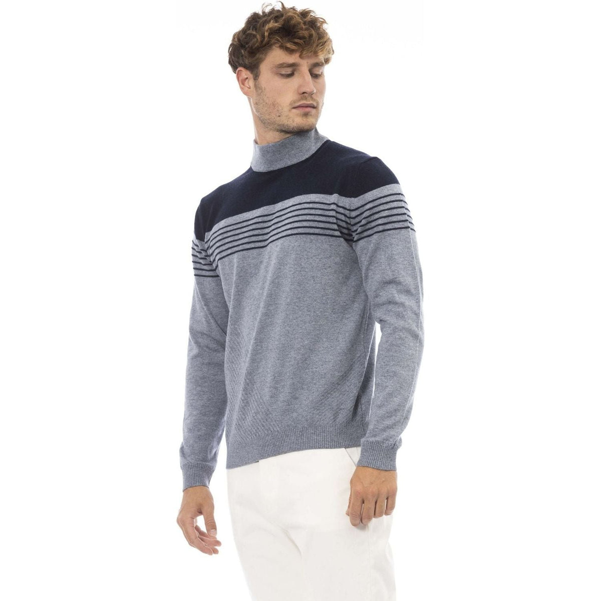 Alpha Studio Sweaters