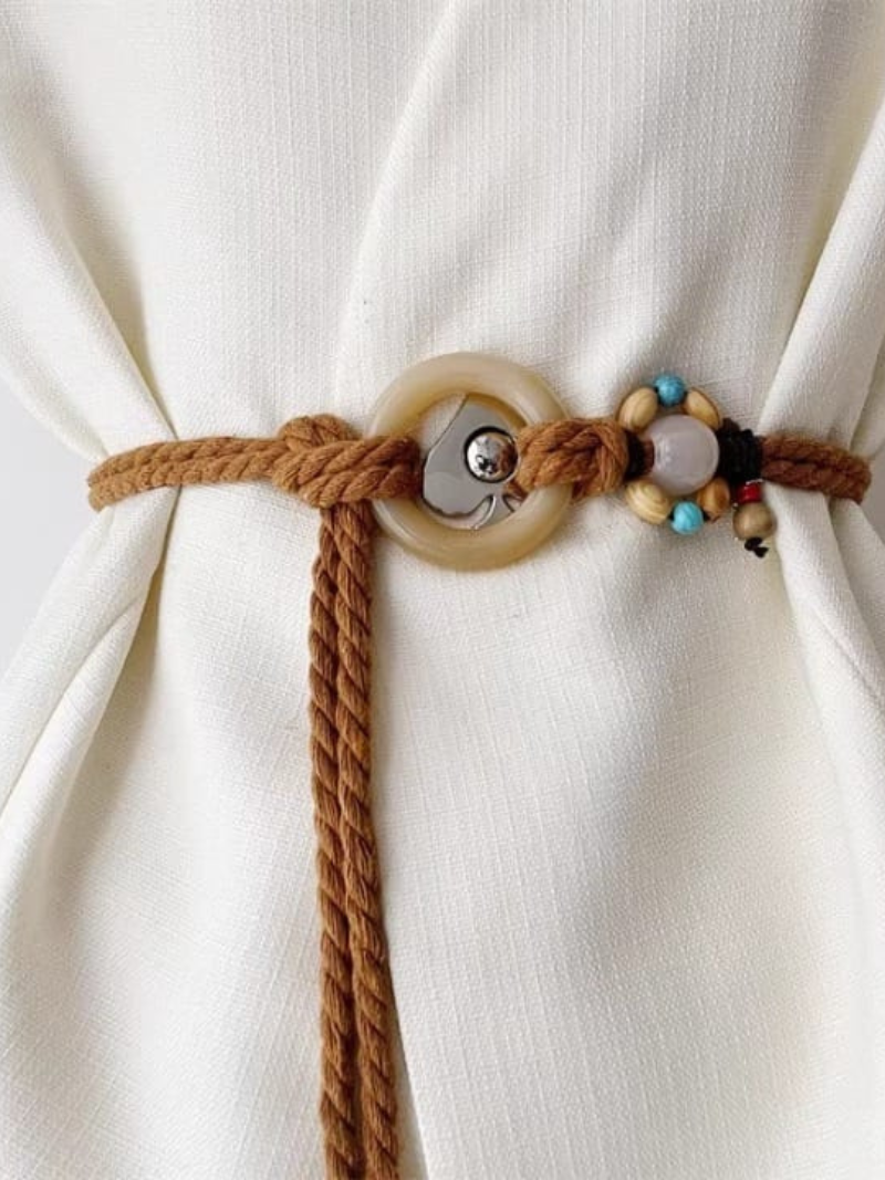 Women's Summer Cool & Elegant  Loose Waist belt