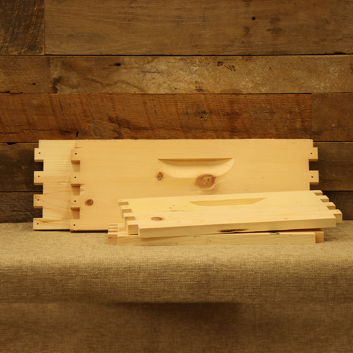 7 5/8 "Dakota" Hive Body