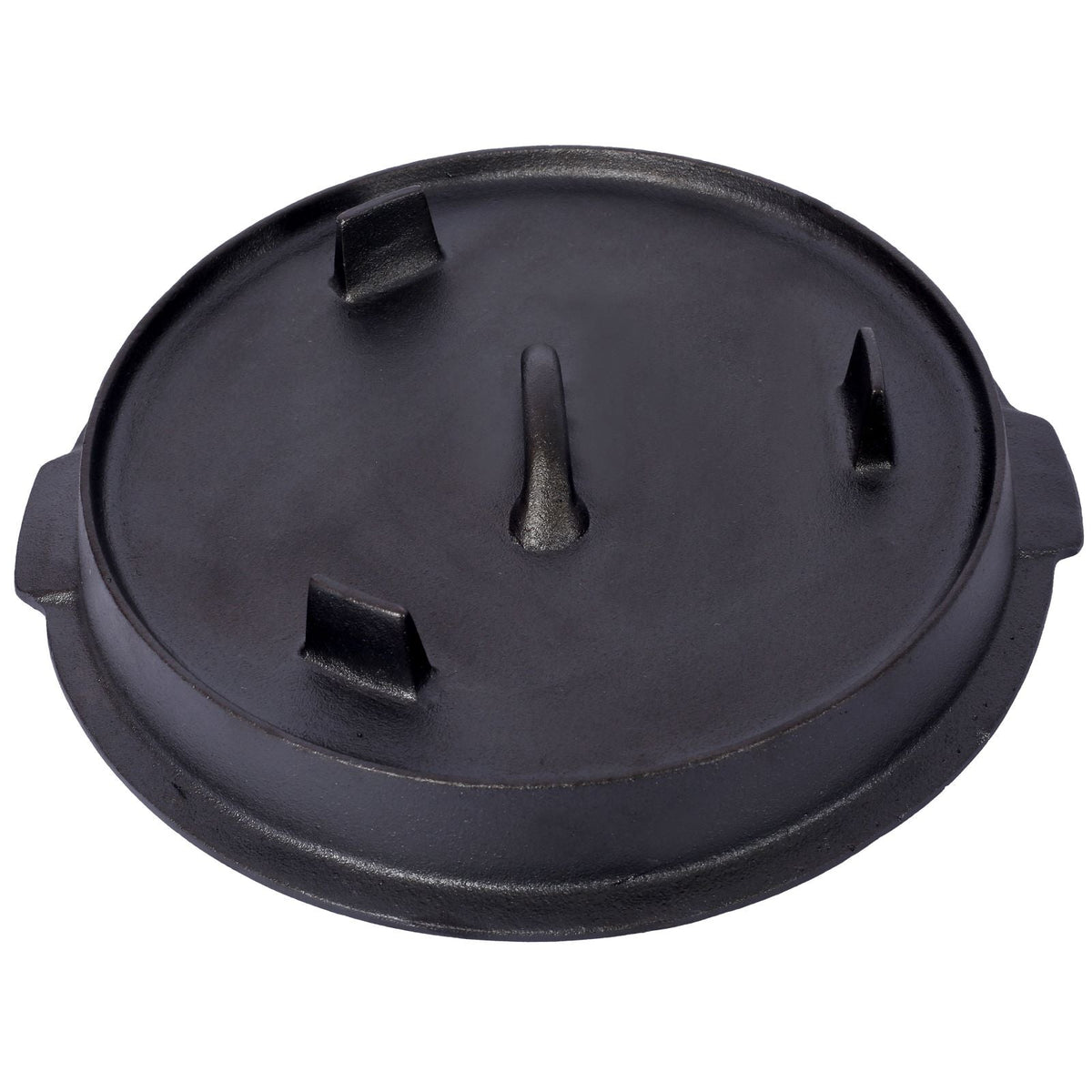 Pre-Seasoned Cast Iron Dutch Oven – Camp Cooking & Outdoor Baking