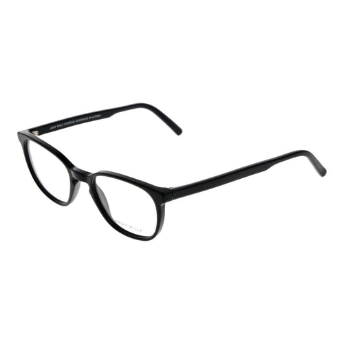 Andy Wolf Black Acetate Glasses (Frames)