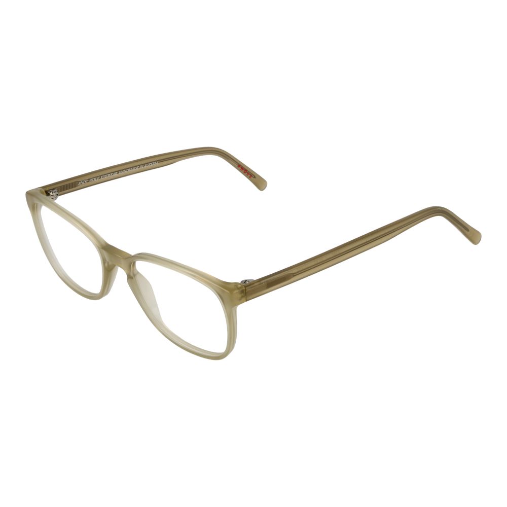 Andy Wolf Beige Acetate Glasses (Frames)