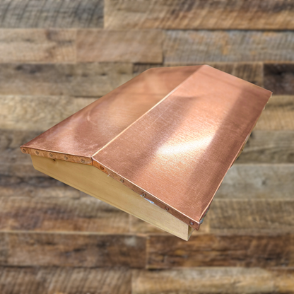 8 Frame Garden Copper Top Cover