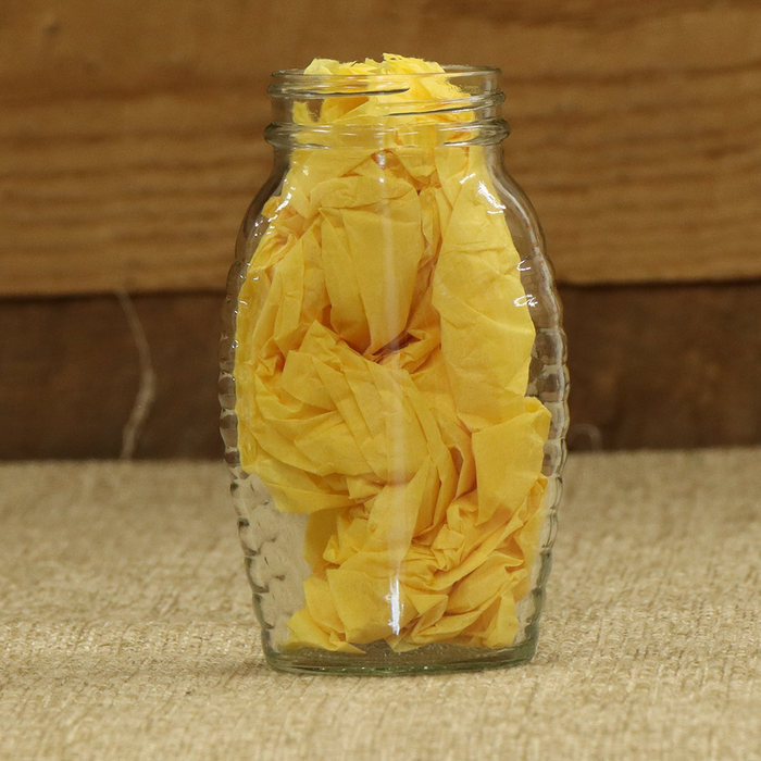 8 oz Glass Queenline Jar - 24 Pack