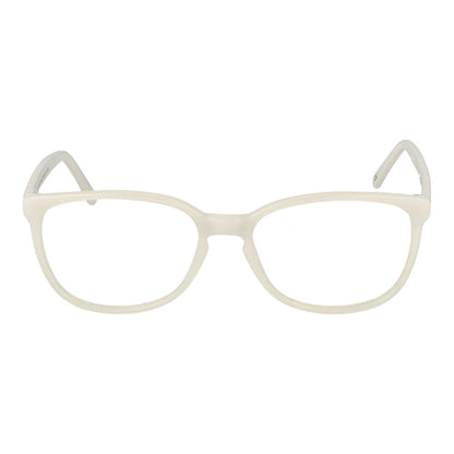 Andy Wolf White Acetate Glasses (Frames)