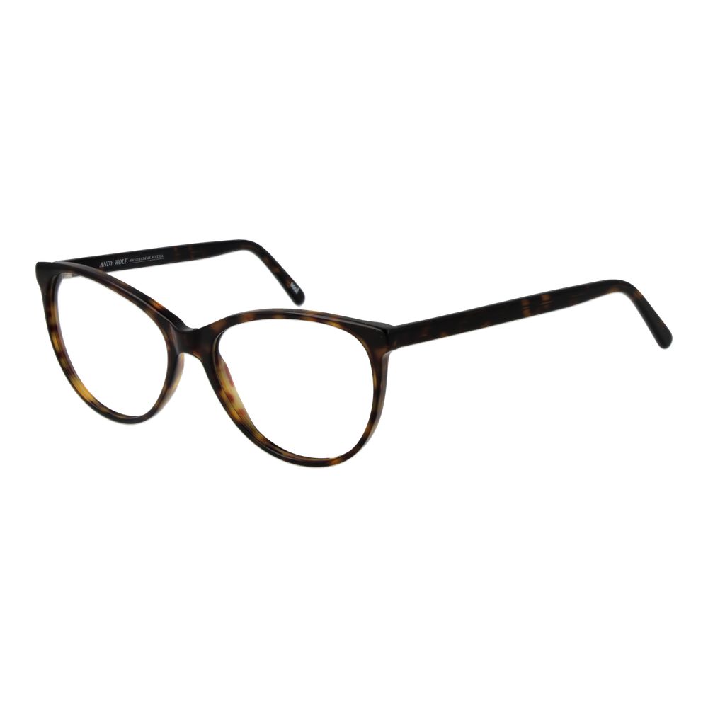 Andy Wolf Brown Acetate Glasses (Frames)