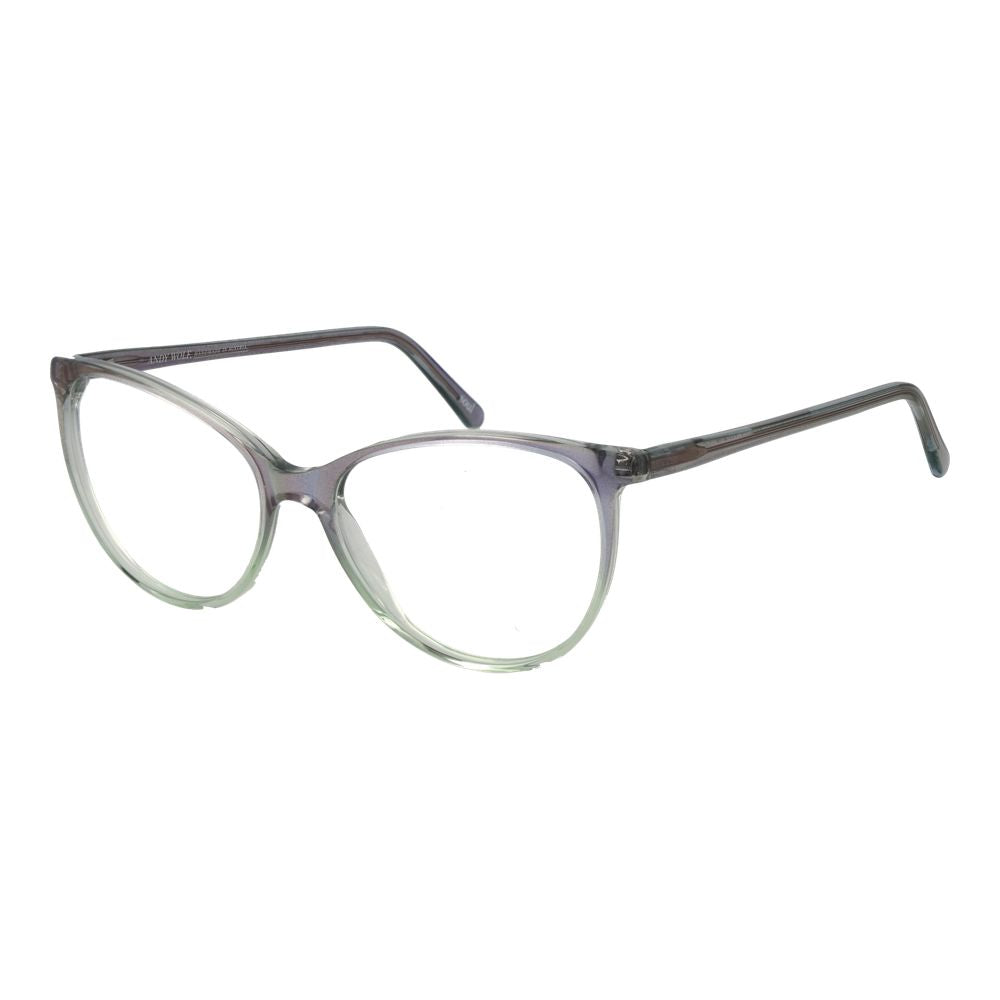 Andy Wolf Gray Acetate Glasses (Frames)