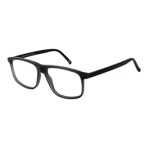 Andy Wolf Black Acetate Glasses (Frames)