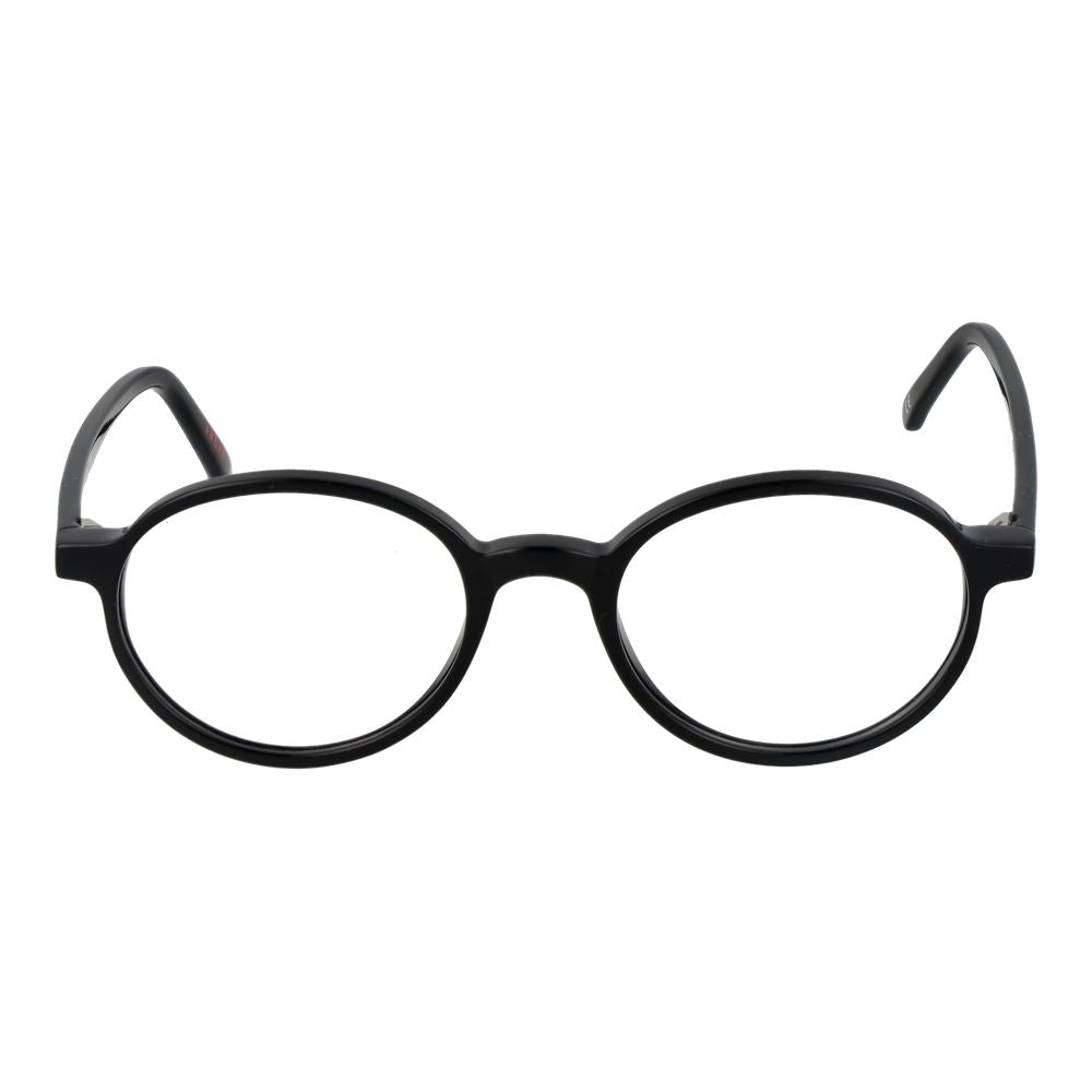 Andy Wolf Black Acetate Glasses (Frames)