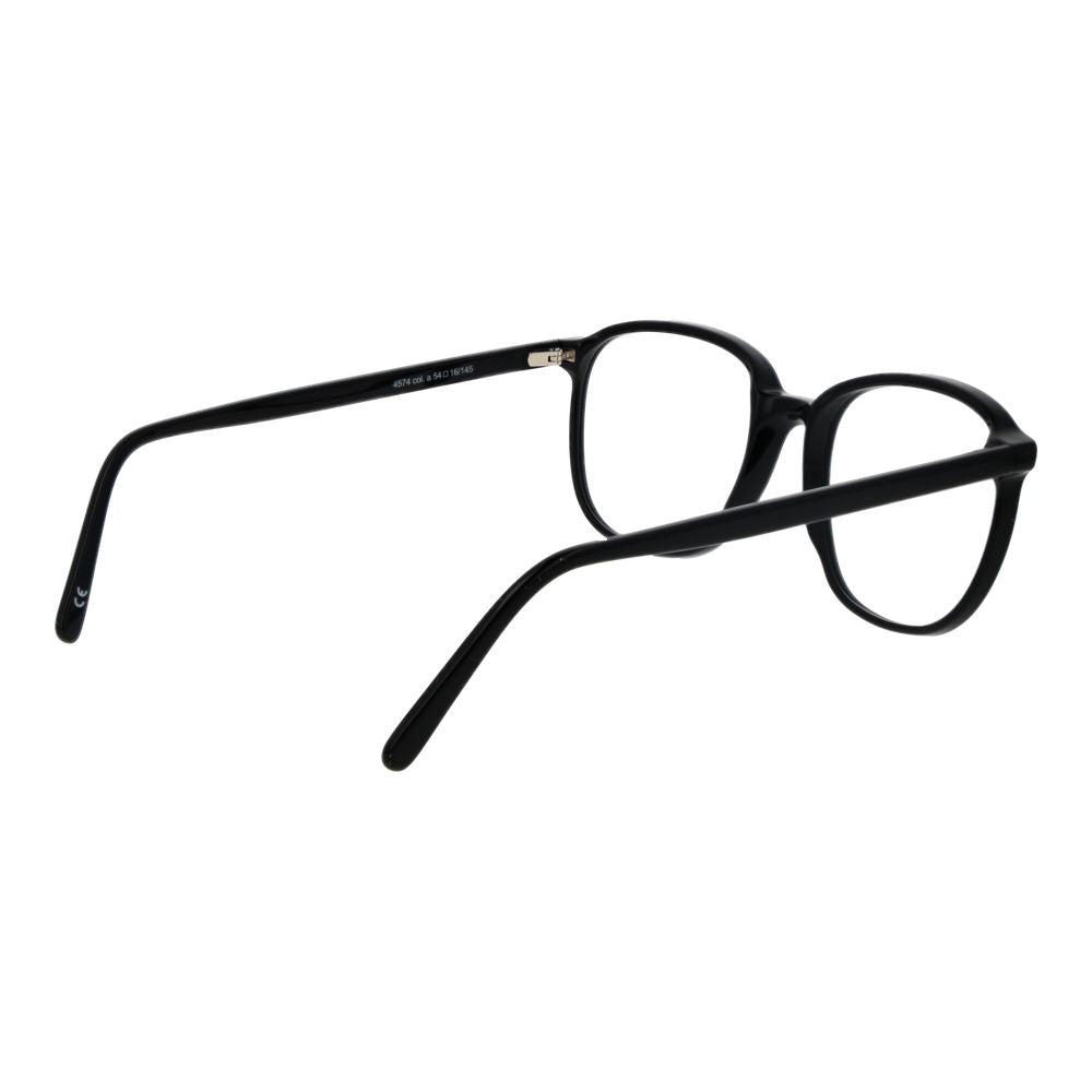 Andy Wolf Black Acetate Glasses (Frames)