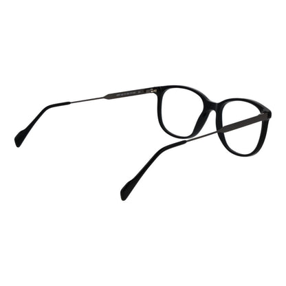 Andy Wolf Black Acetate Glasses (Frames)