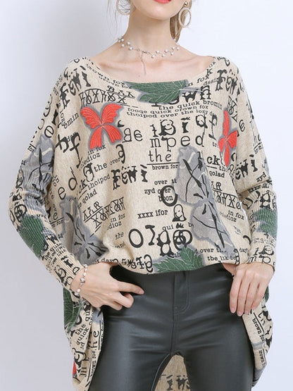 See a Light Sweater Top
