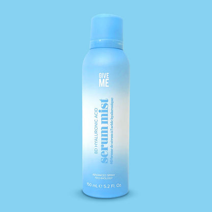 8D Hyaluronic Acid Serum Mist - Give Me Cosmetics