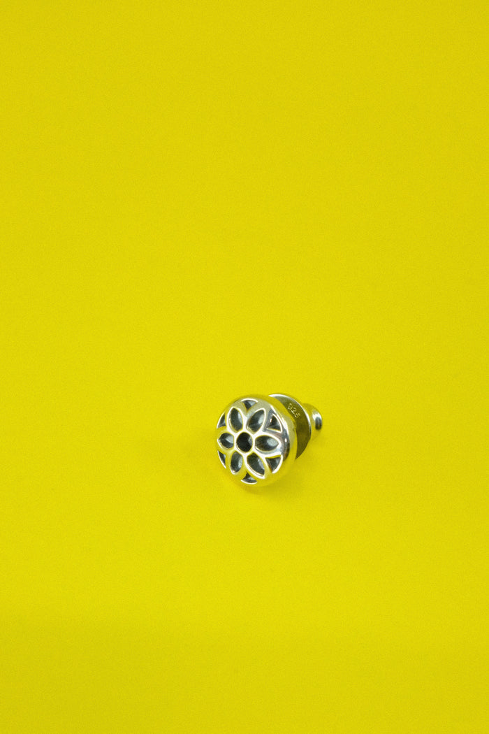 .925 Silver 8MM Rosette Stud | Good Art HLYWD | DEPARTAMENTO
