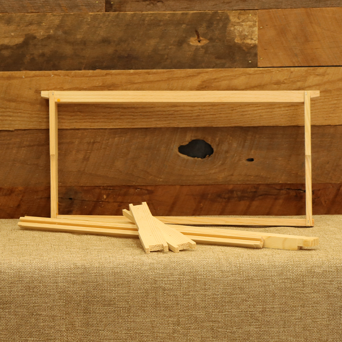 9 1/8 Groove Top Bar Frames