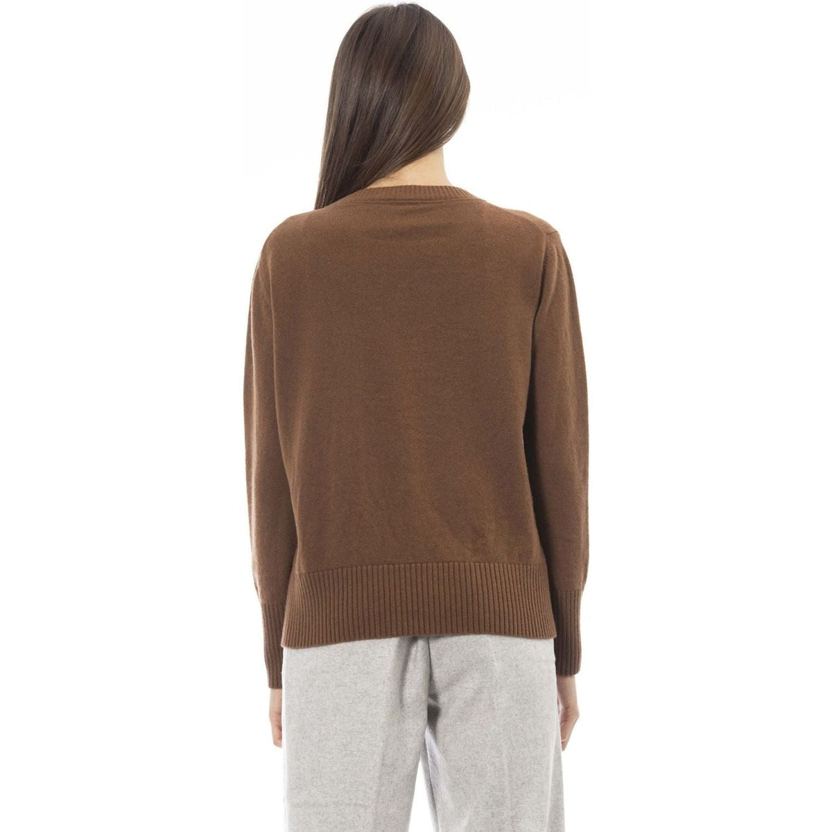 Alpha Studio Sweaters