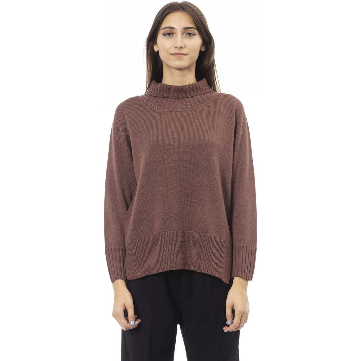 Alpha Studio Sweaters