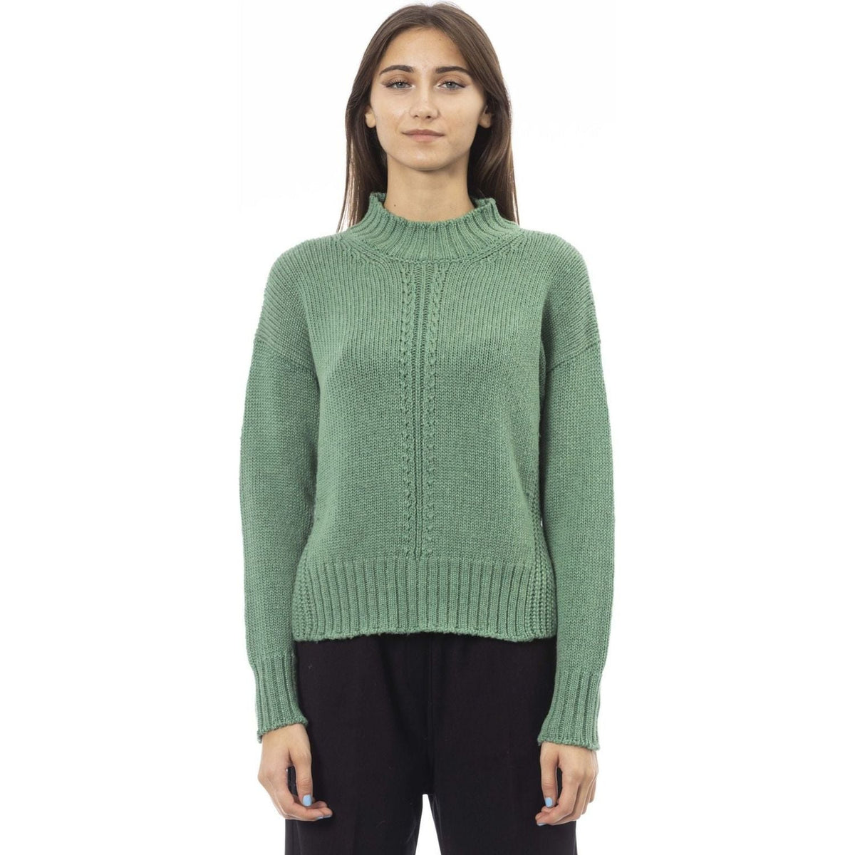 Alpha Studio Sweaters