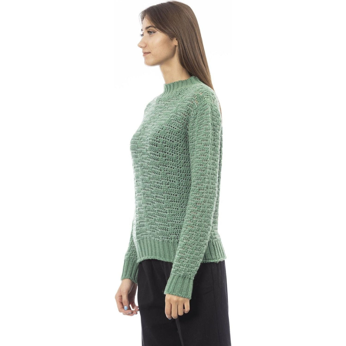 Alpha Studio Sweaters