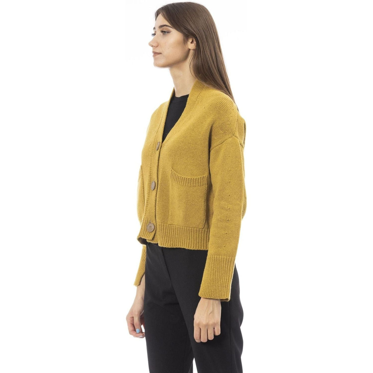 Alpha Studio Sweaters