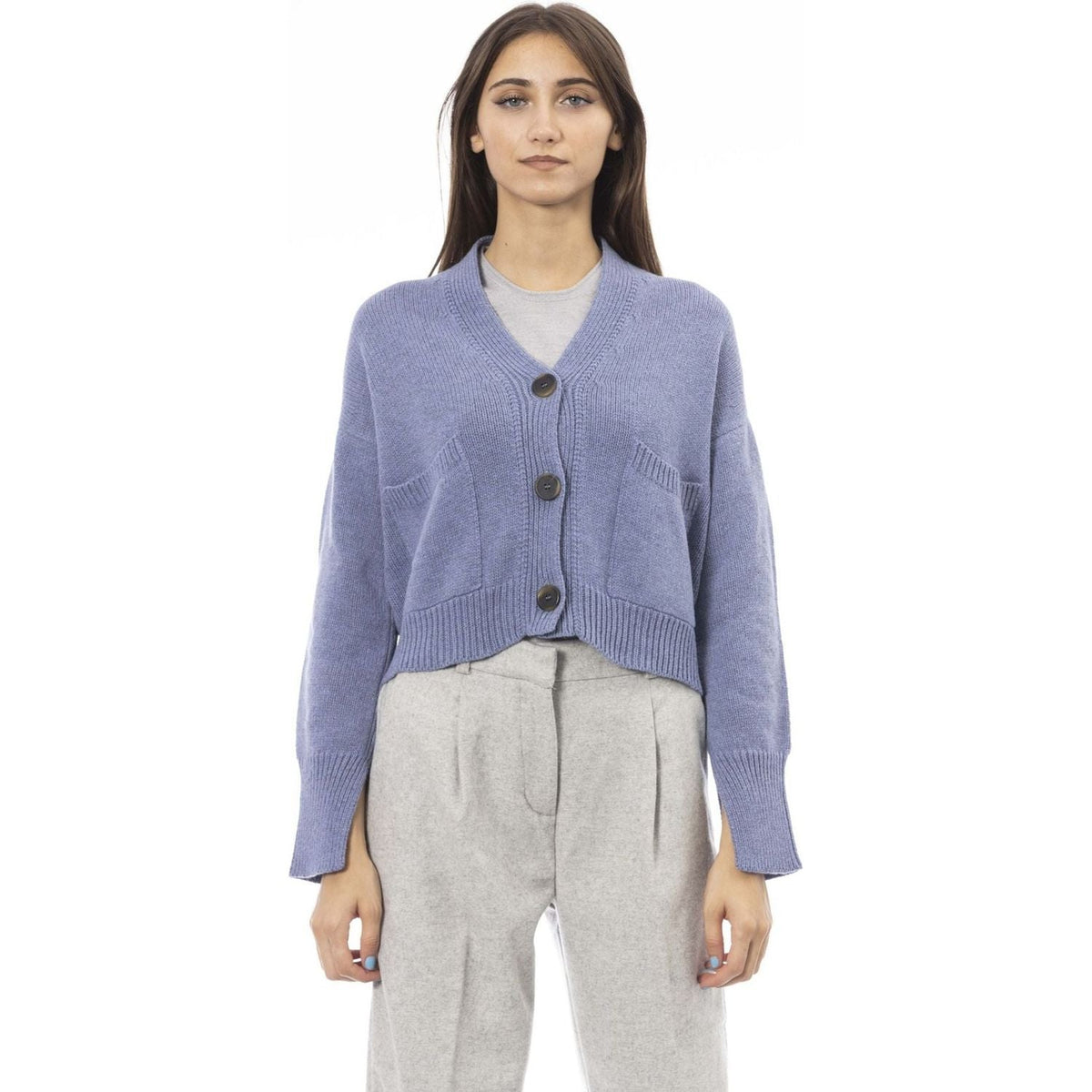 Alpha Studio Sweaters