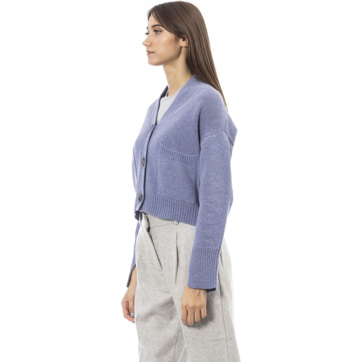 Alpha Studio Sweaters