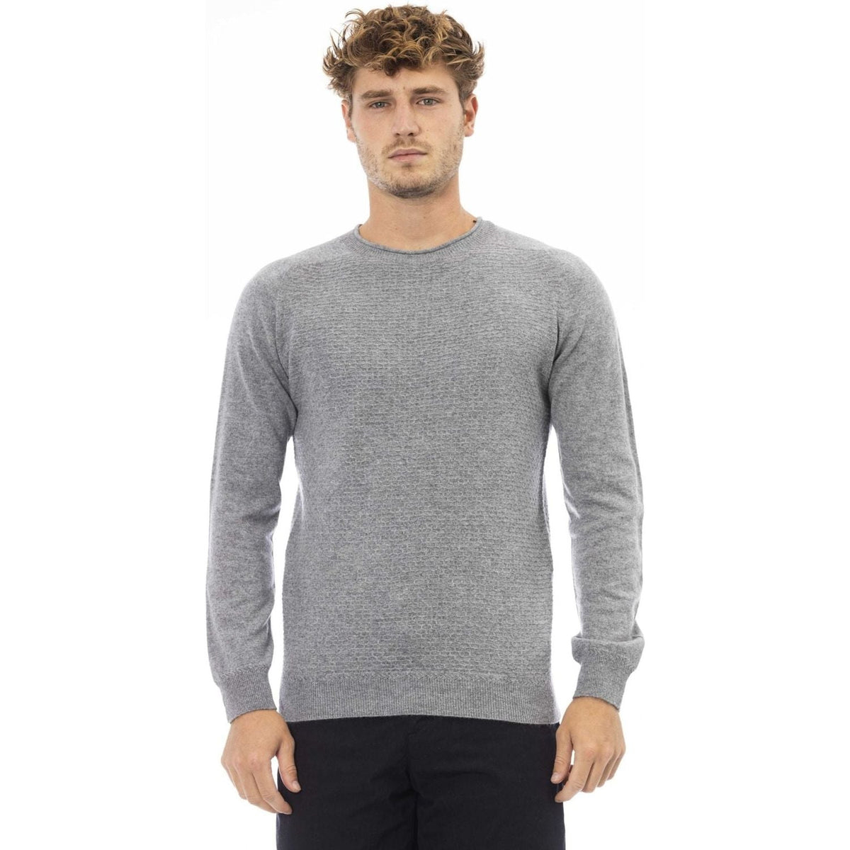 Alpha Studio Sweaters