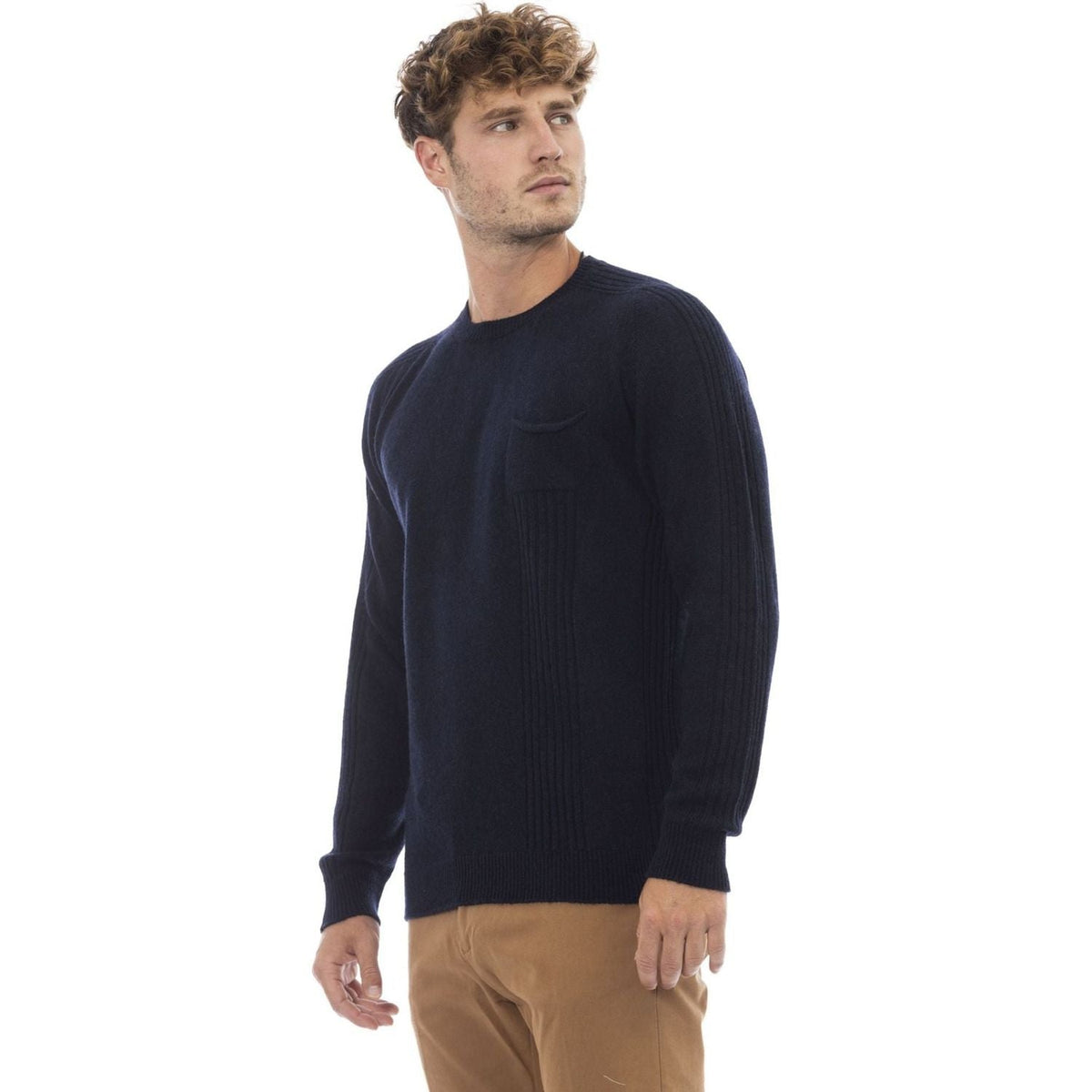 Alpha Studio Sweaters