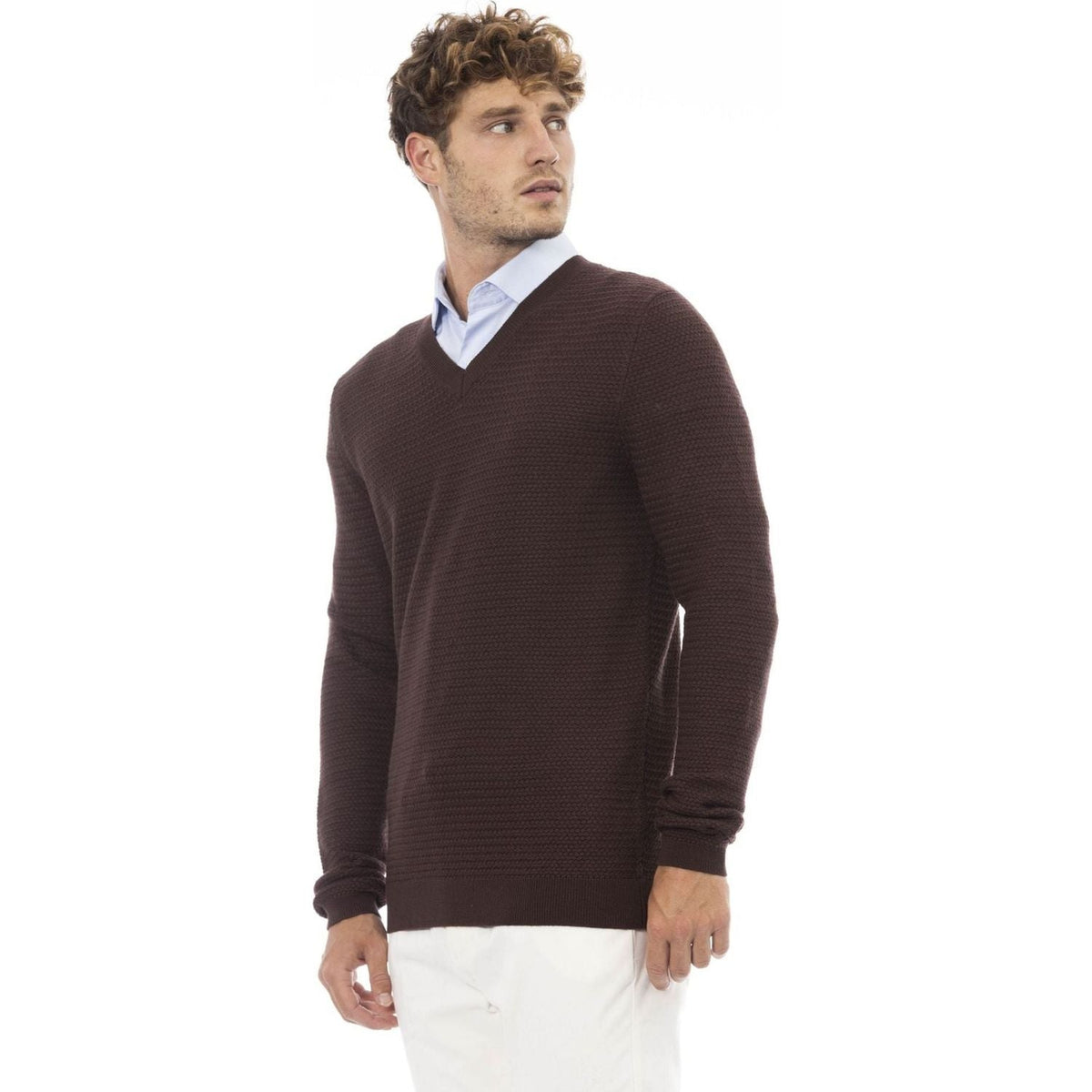Alpha Studio Sweaters