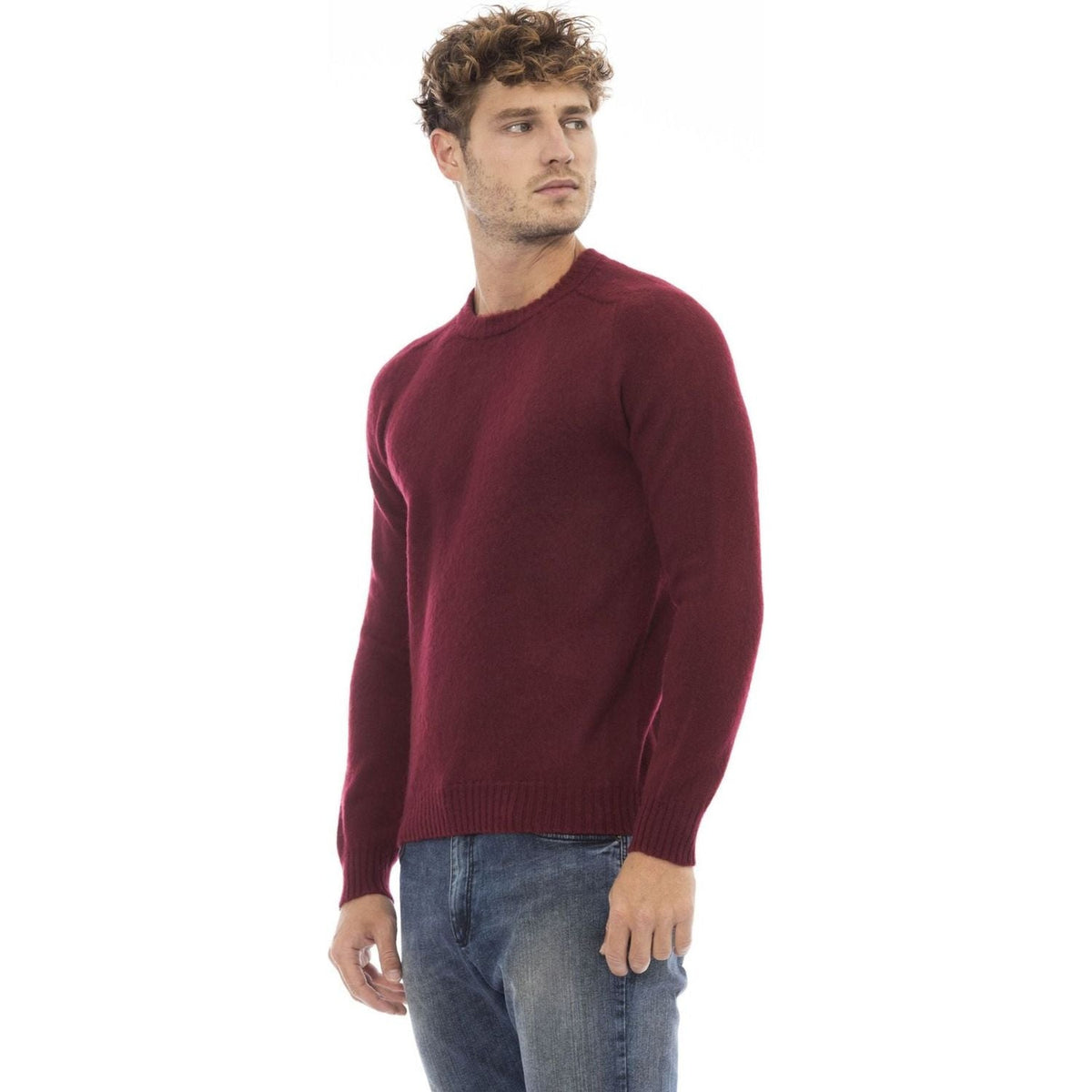 Alpha Studio Sweaters