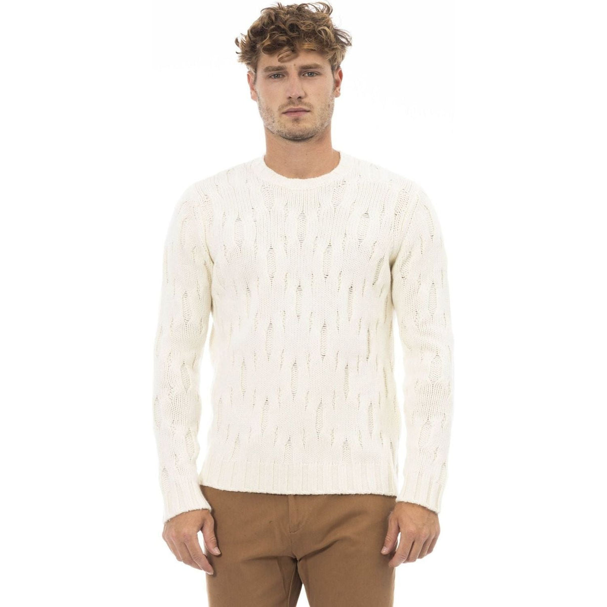 Alpha Studio Sweaters