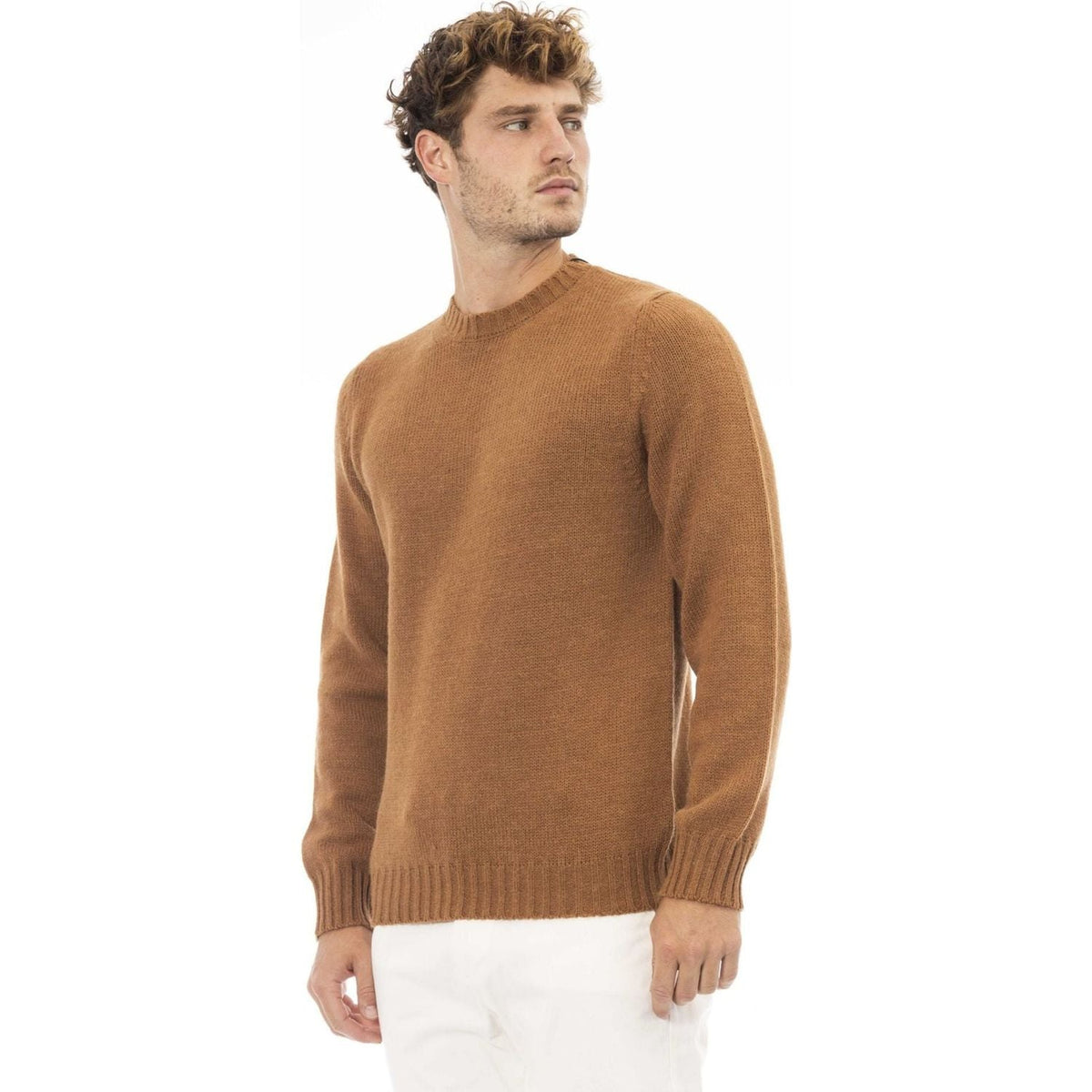 Alpha Studio Sweaters