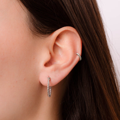 18mm Spiral Hoops