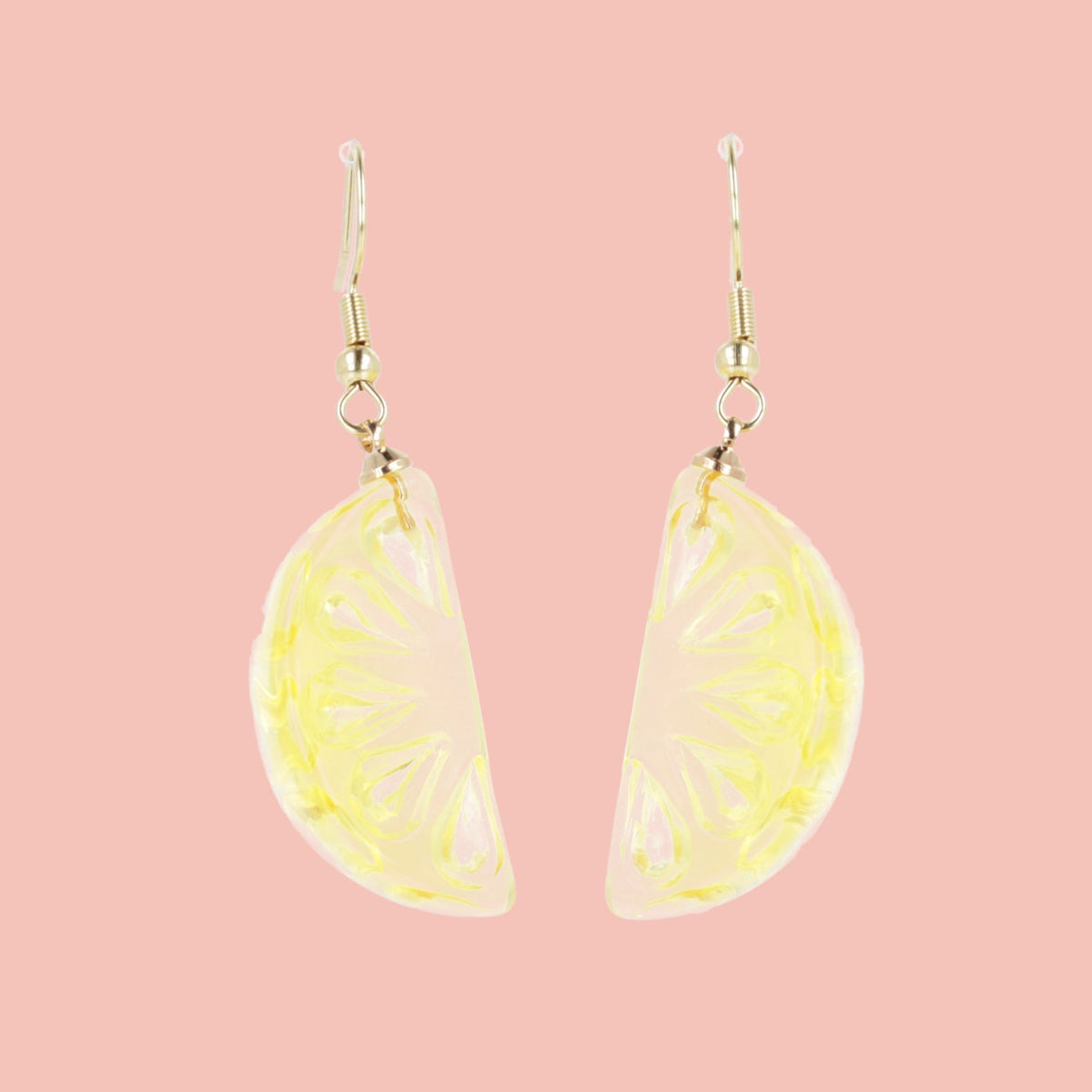 Simply The Zest Earrings