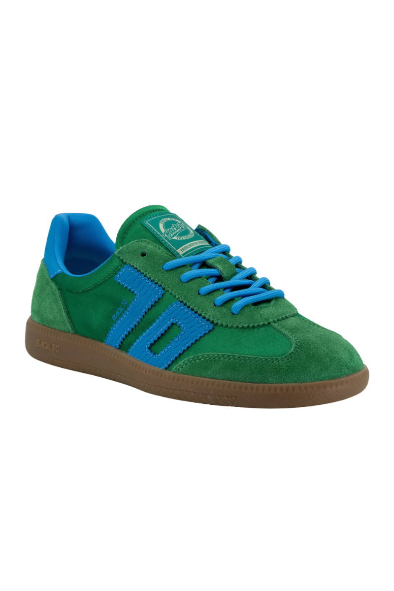 Back 70 Ghost C26 Sneakers - Emerald