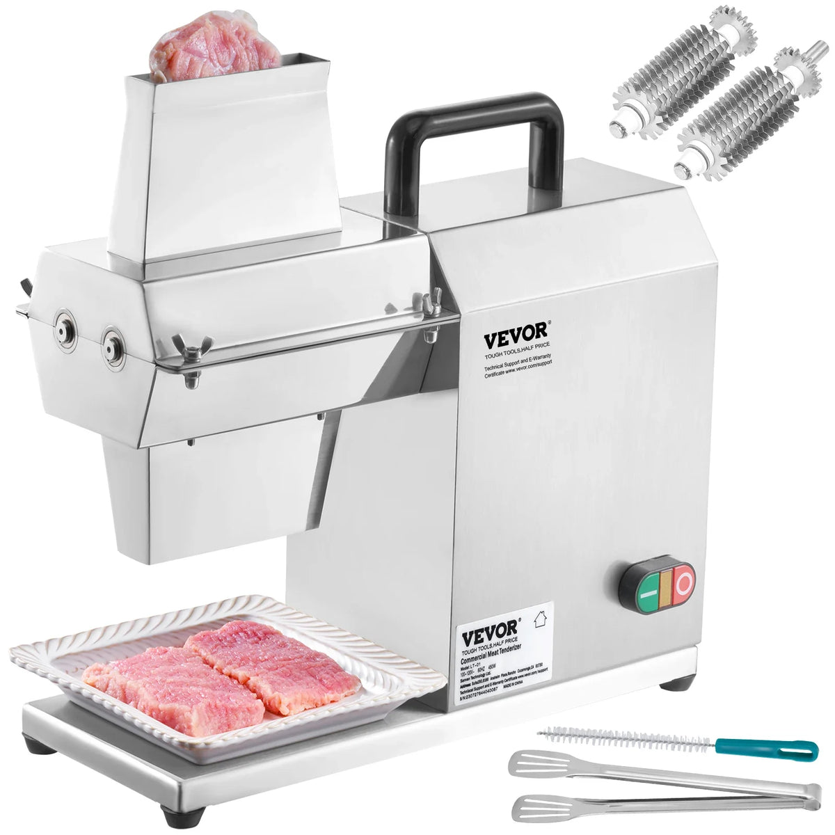 17inch 54 Blades Commercial Meat Tenderizer