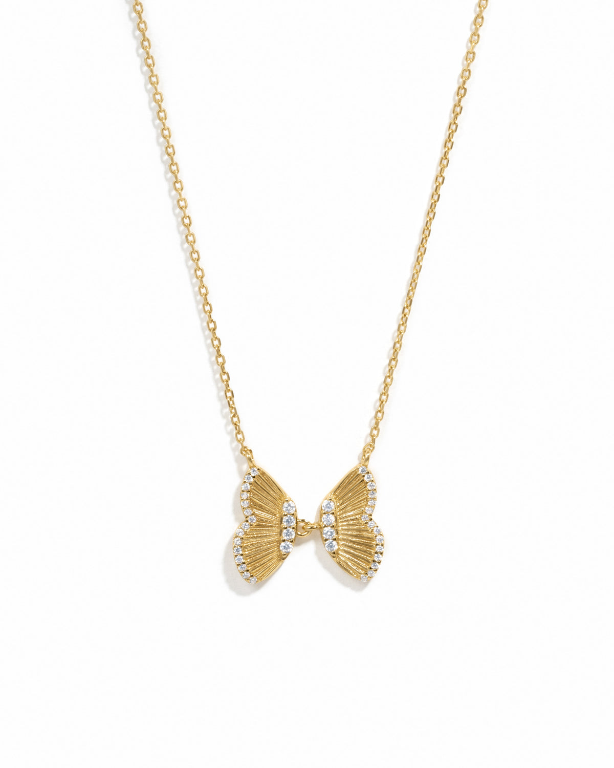 Butterfly Necklace