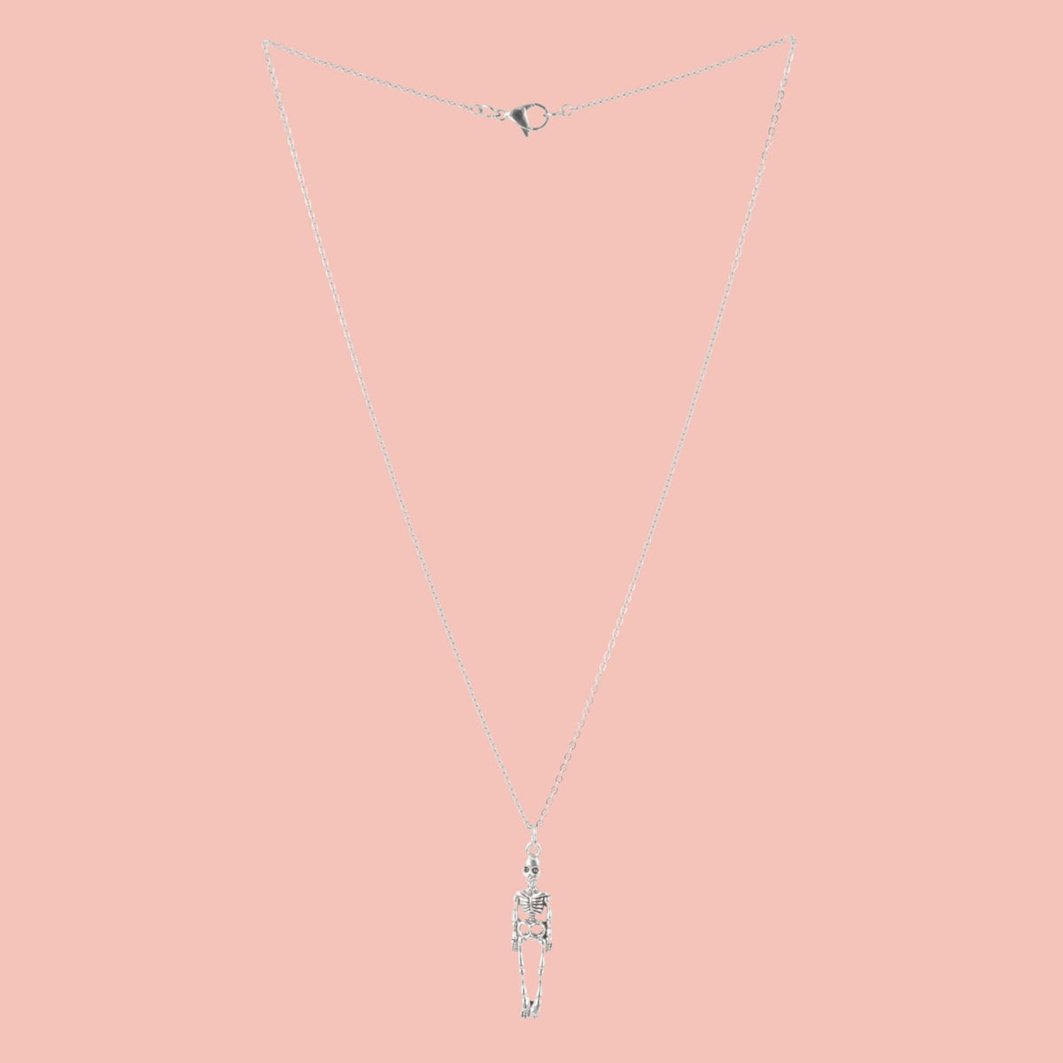 Skeleton Necklace