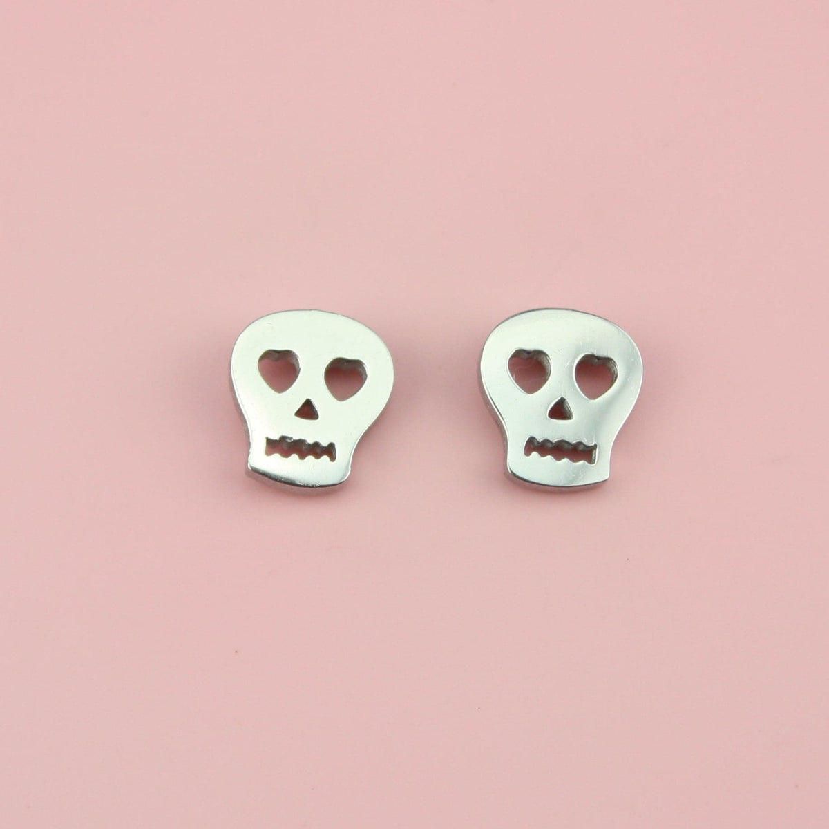 Skull Stud Earrings