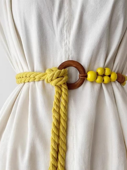 Women's Summer Chic & Elegant Waist belt
