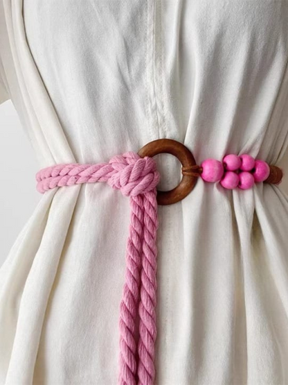 Women's Summer Chic & Elegant Waist belt