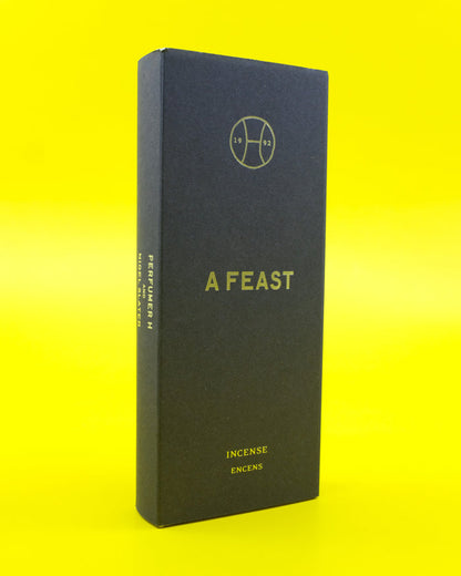 A Feast with Nigel Slater Limited Edition Incense | Perfumer H | DEPARTAMENTO