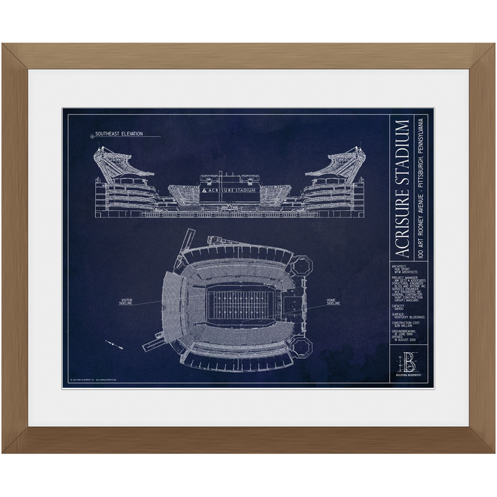 Acrisure Stadium - Pittsburgh Steelers
